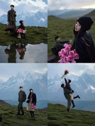 -蒙娜丽莎婚纱摄影·旅拍