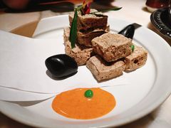 炸臭豆腐-桂满陇·景观餐厅(新世界店)