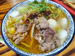 -杨家牛肉汤(淮建路店)