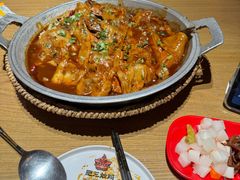 -肥三土菜馆(五四广场店)
