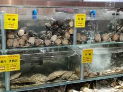 水产区-将相和·海鲜蒸饺大连菜