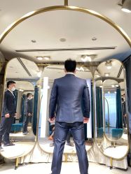 -LA GRACE高端婚纱礼服定制馆