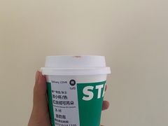 -星巴克(合肥百盛逍遥广场店)