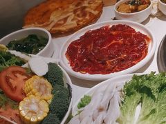 -蜀留香火锅(西南角店)