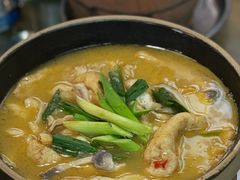 炸豆腐-麻伊伏土菜馆(朗州路店)