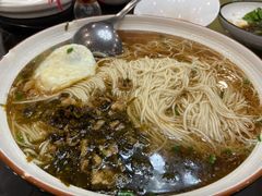 生日面-西山人家·传统苏帮菜·家宴(木渎店)