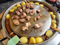 -赞酱川式烤肉(蜀都万达店)