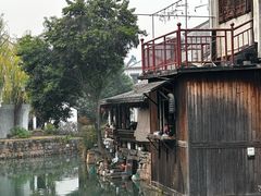 -丝绸小镇荻港古村
