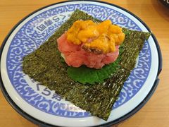 海膽壽司-KURA寿司(金阁寺店)
