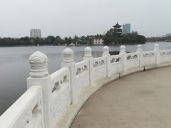 -莱西月湖公园