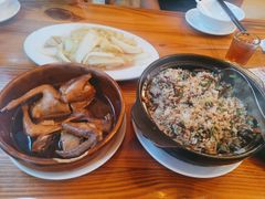 秘制陈皮鸽-富哥食店