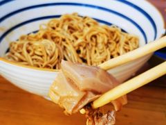 葱油拌面-小辫子羊肉面馆(周东店)