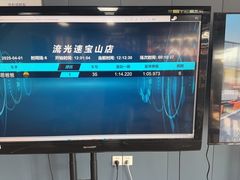 -流光速卡丁车俱乐部(宝山店)