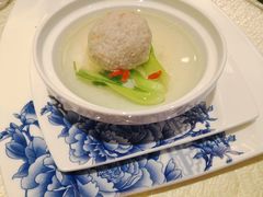 清水狮子头-明翠湖品·湖景餐厅