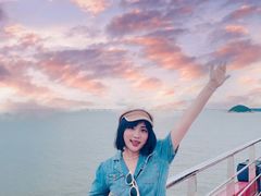 -澳门环岛游湾仔码头