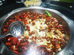 -清真·锦翔炝锅鱼(明德门店)