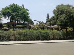 -自贡恐龙博物馆