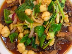 -马旭土鸡焖花卷·真域顺西域美食(天马大道店)