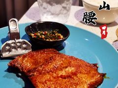 -半山腰·云南菜(侨福芳草地店)