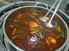 -张氏特色豆花火锅酸汤鱼(江口店)