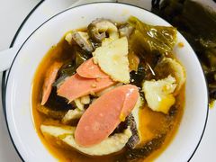 -黑皮酸菜鱼(三山街店)