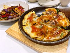台式蚵仔煎-鹿港小镇(金虹桥国际中心店)