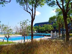-上海滴水湖皇冠假日酒店
