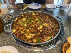 -胖子鱼·油泼甘谷辣子炝活鱼(秦州407店)