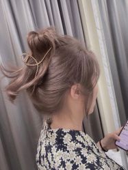 点击看大图 -Rise Hair上升造型