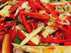 火爆黄喉-三哥田螺(北书院街店)
