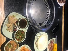 -韩盛·盛江山自助料理(沈辽路万达店)