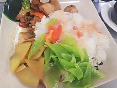-南京工业大学-东苑1食堂