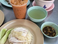 水門雞飯-红大哥水门鸡饭(總店)