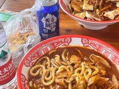 -啊臻味道·新疆炒米粉(义乌店)