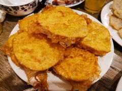 -玫瑰红烤羊排(北新桥三条店)