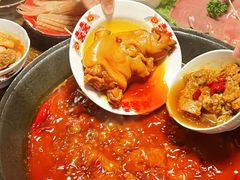 -萍姐火锅·公路夜市(武汉首店)