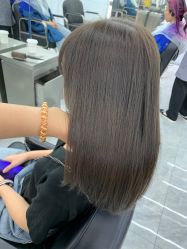 -COMO SALON 烫染可茉发型