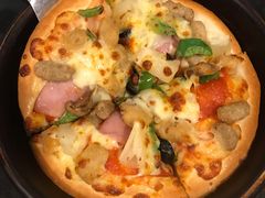 超级至尊披萨（个人装）-必胜客(东莞地王店)