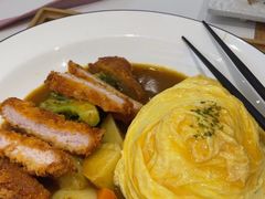 -黄饷·咖喱蛋包饭(奥城店)