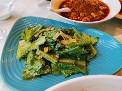 麻将油麦菜-文杏酒楼(一品天下店)