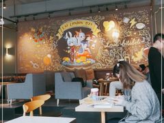 大堂-COSTA COFFEE(国正中心店)