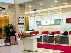 -中国工商银行(上海市徐汇支行华山路支行)