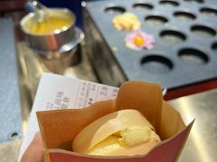 -拾烧·古法手作车轮饼(西直门凯德茂店)