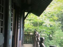 -黄公望隐居地