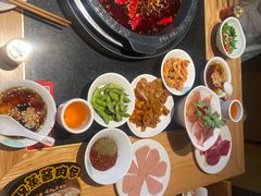 -晓秧锅鲜货火锅·重庆老字号(步步高店)