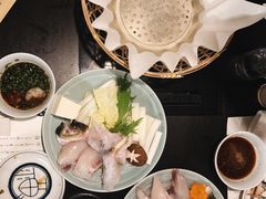 -玄品河豚(那覇國際通里之関)