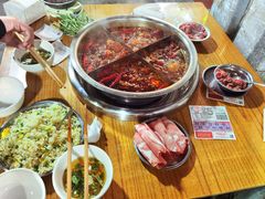 -渝味黄姐火锅(黄泥村店)