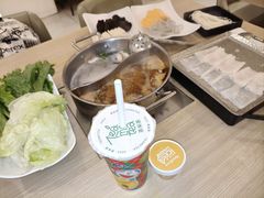 -呷哺呷哺 黄金牧场 (新辰里学清路店)