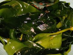 霞浦海带苗-令狐冲烤鱼·烧菜馆(达明店)
