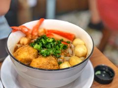 曼谷走鬼船粉-曼谷食堂·泰国家庭料理(丹桂路店)